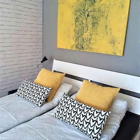 Apartament Blisko Morza - Yellow Stone Гданськ Екстер'єр фото