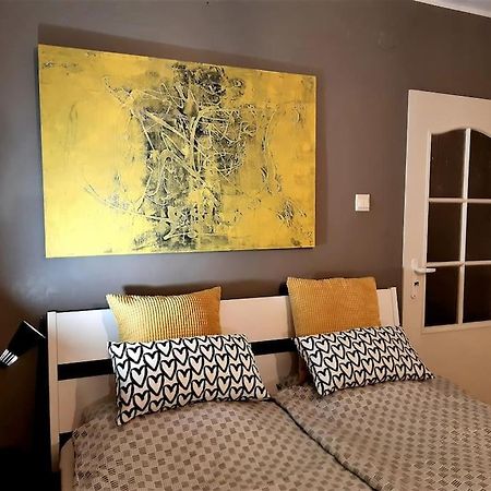 Apartament Blisko Morza - Yellow Stone Гданськ Екстер'єр фото