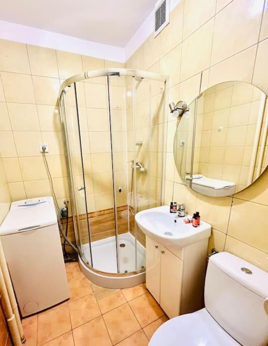 Apartament Blisko Morza - Yellow Stone Гданськ Екстер'єр фото