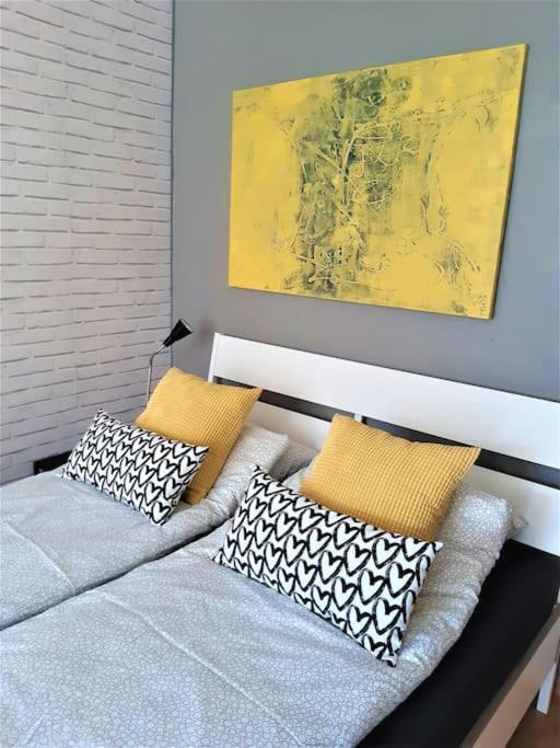Apartament Blisko Morza - Yellow Stone Гданськ Екстер'єр фото