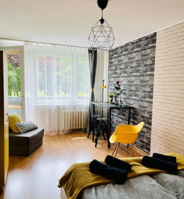 Apartament Blisko Morza - Yellow Stone Гданськ Екстер'єр фото
