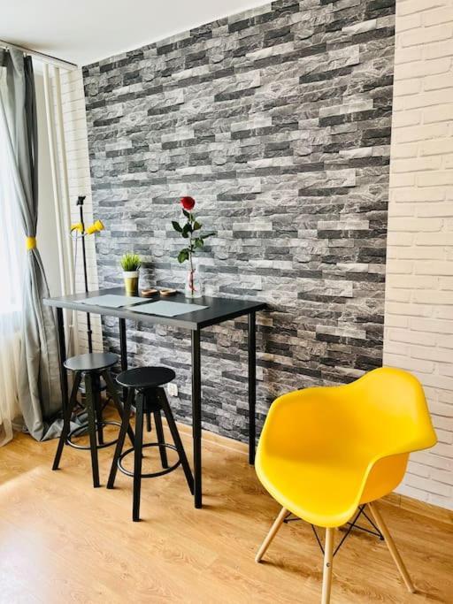 Apartament Blisko Morza - Yellow Stone Гданськ Екстер'єр фото