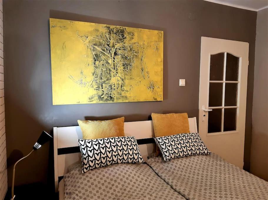Apartament Blisko Morza - Yellow Stone Гданськ Екстер'єр фото