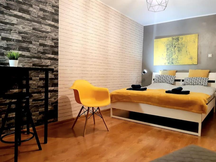 Apartament Blisko Morza - Yellow Stone Гданськ Екстер'єр фото